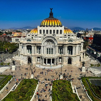 Travel Guide: Mexico City