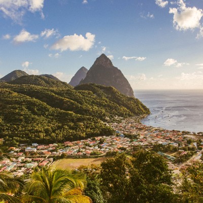 Travel Guide: St. Lucia
