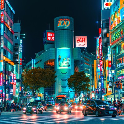Travel Guide: Tokyo