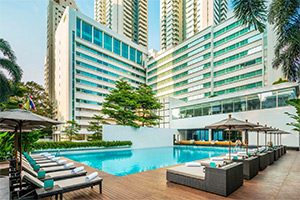 COMO Metropolitan Bangkok: Image 1