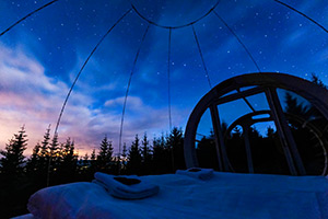 Five Million Stars Hotel (a.k.a. Bubble Hotel): Image 1