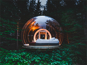 Five Million Stars Hotel (a.k.a. Bubble Hotel): Image 6