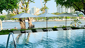 Four Seasons Bangkok: Image 1