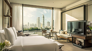 Four Seasons Bangkok: Image 3