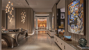 Four Seasons Bangkok: Image 5