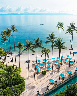 Four Seasons Koh Samui: Image 1