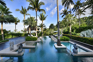 Four Seasons Koh Samui: Image 2