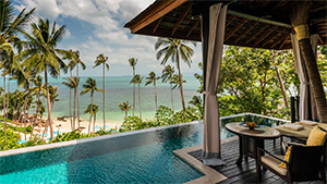 Four Seasons Koh Samui: Image 3