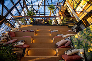 Greenhouse Hotel: Image 4