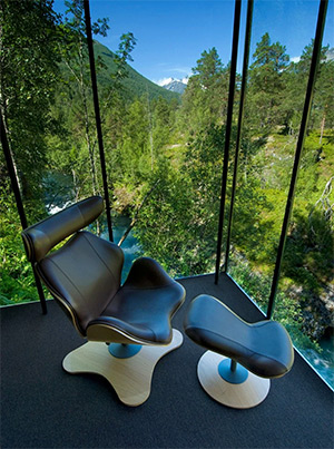 Juvet Landscape Hotel: Image 1