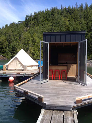 Lagoon Float Camp: Image 2