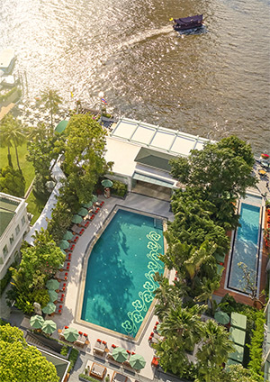 Mandarin Oriental Bangkok: Image 1