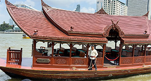 Mandarin Oriental Bangkok: Image 8