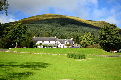 Monachyle Mhor: Image 1