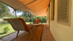 Oberoi Vanyavilas Wildlife Resort: Image 5