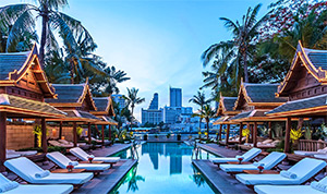 The Peninsula Bangkok: Image 1