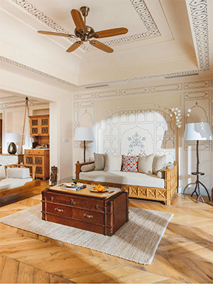 Six Senses Fort Bawara: Image 2