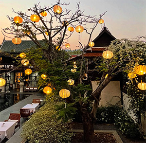 Villa Mahabhirom: Image 1