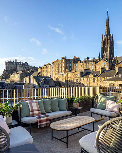 Virgin Hotels Edinburgh: Image 7