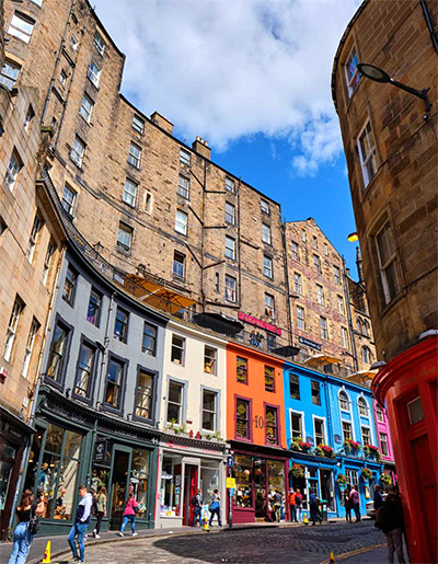 Virgin Hotels Edinburgh: Image 8