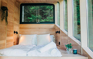 The Woodnest Treehouses: Image 2