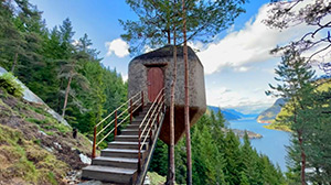 The Woodnest Treehouses: Image 3