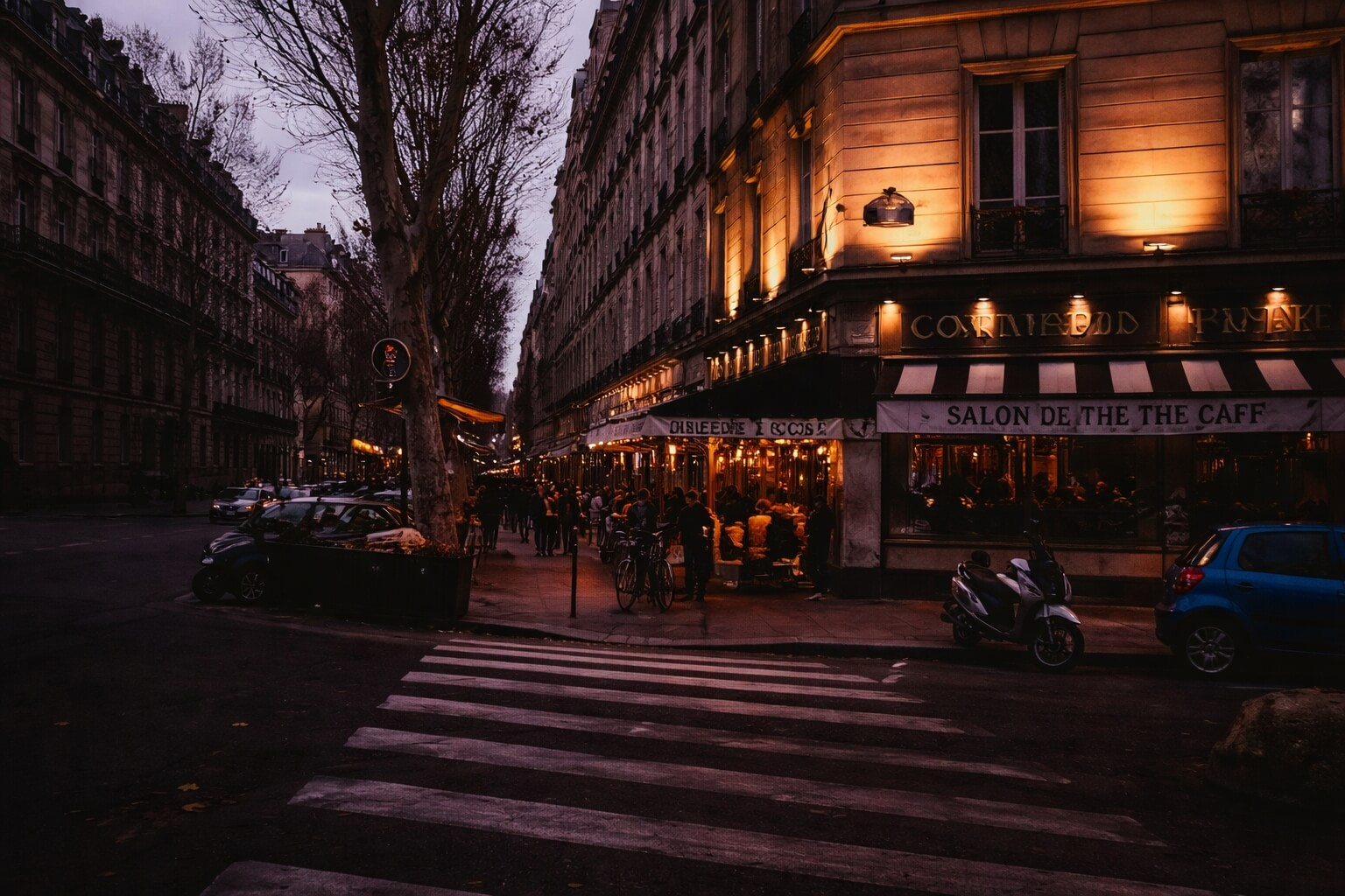 Paris Part 4 Le Marais