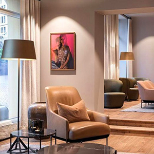 Hotel Brosundet Swank Guide
