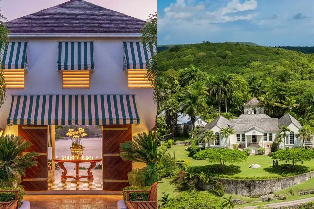 Jamaica's Top Ten Best Boutique Hotels