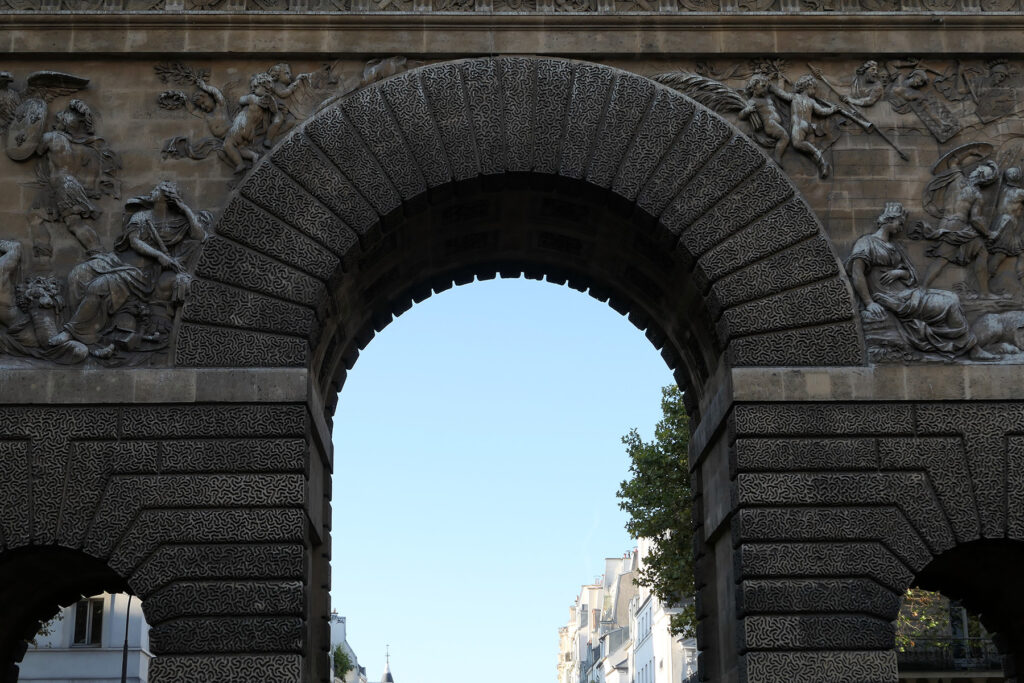 Paris Neighborhoods
