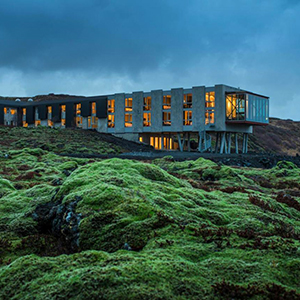 ION Adventure Hotel