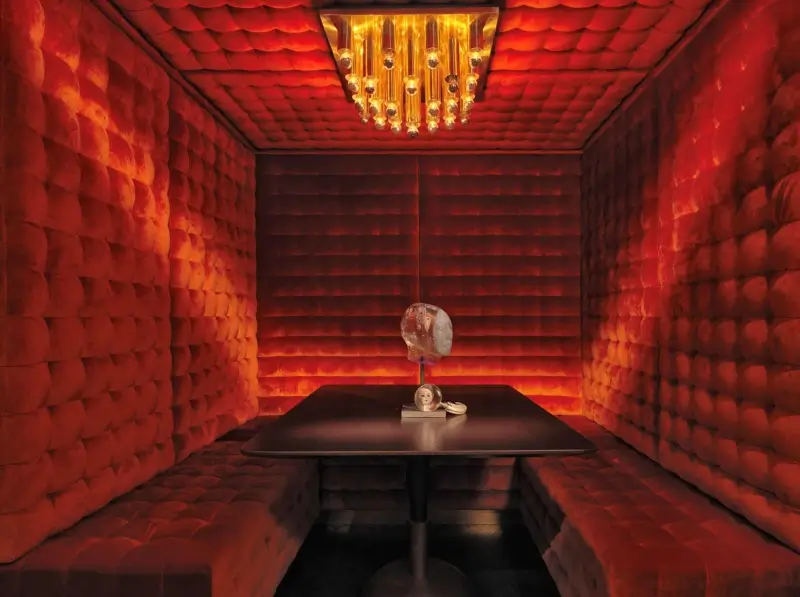 Swank Guide -The Mandrake London
