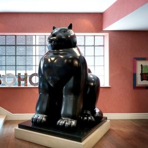 Swank Guide - The Soho Hotel