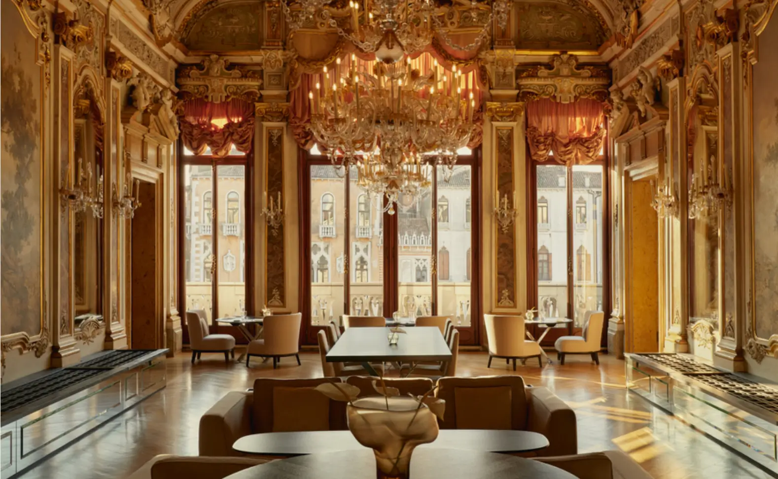 Swank Guide - Aman Venice