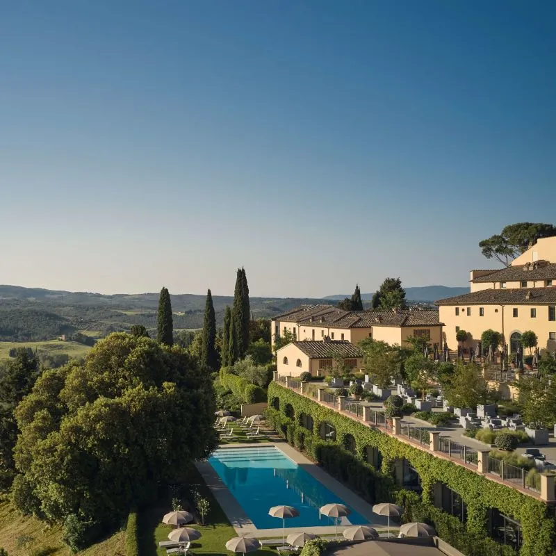 Swank Guide - Como Castello Del Nero